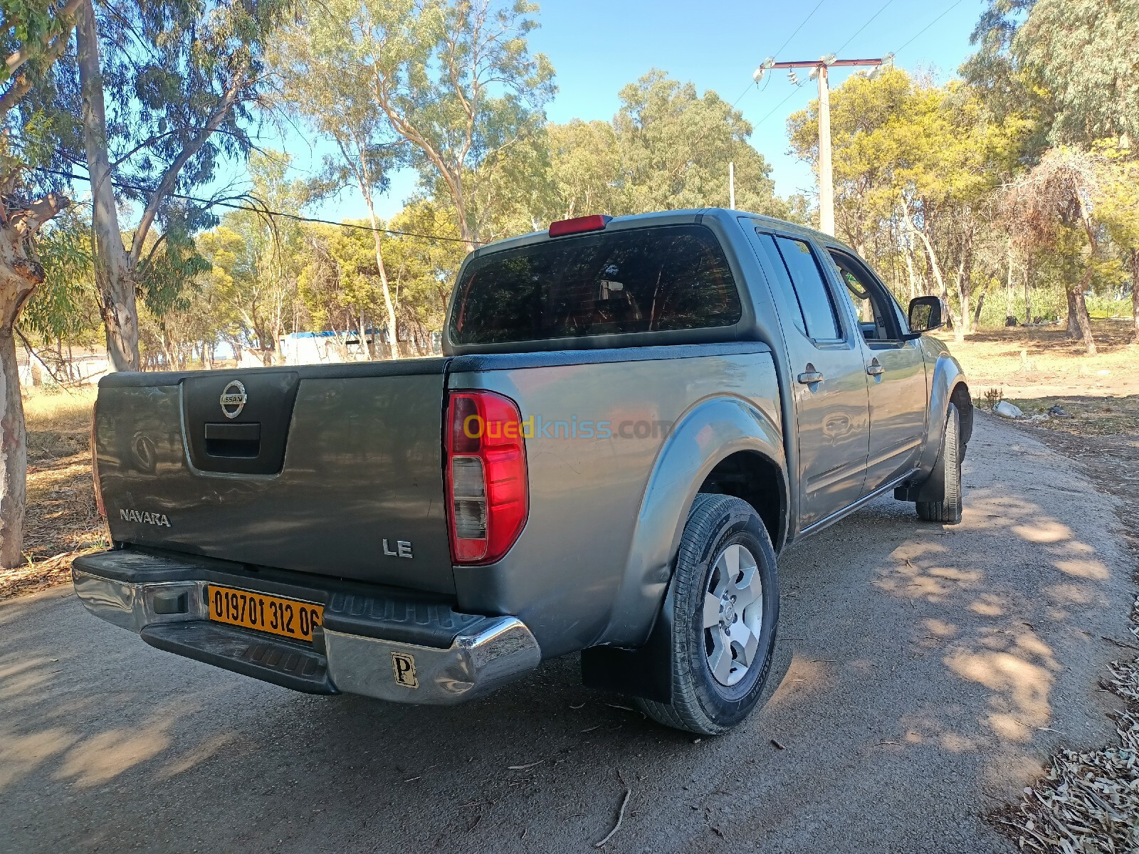 Nissan Navara 2012 Elegance 4x4