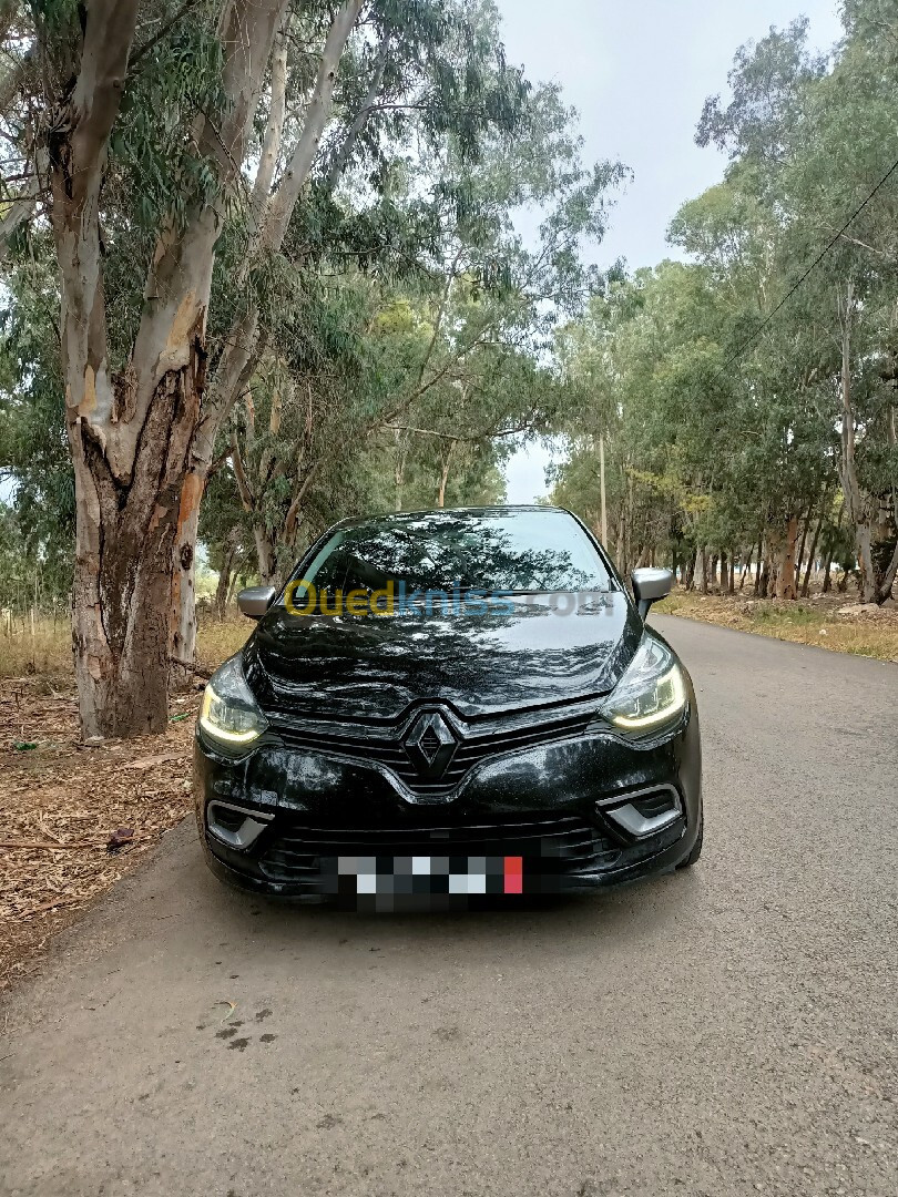 Renault Clio 4 Facelift 2019 GT-Line