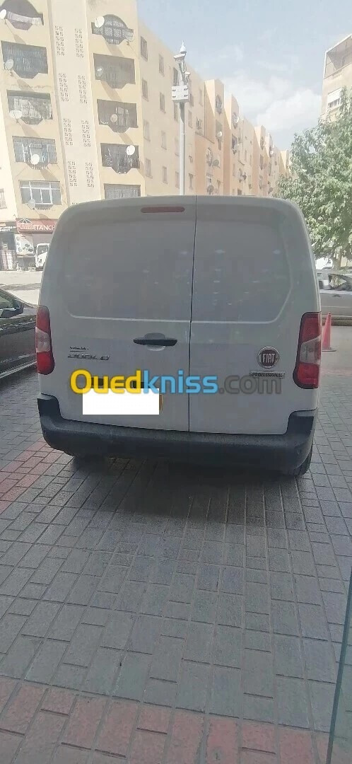 Fiat Scudo 2024 Scudo