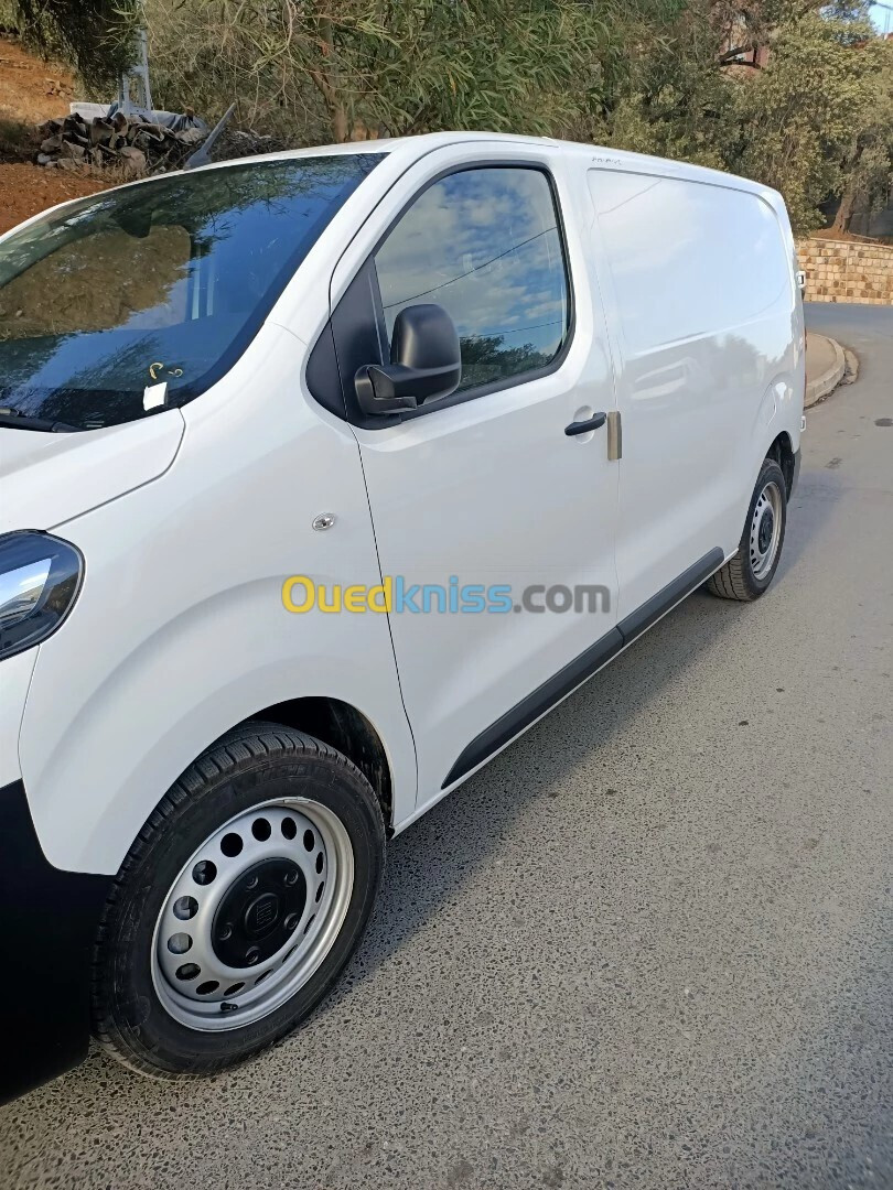 Fiat Scudo 2024 Scudo par16