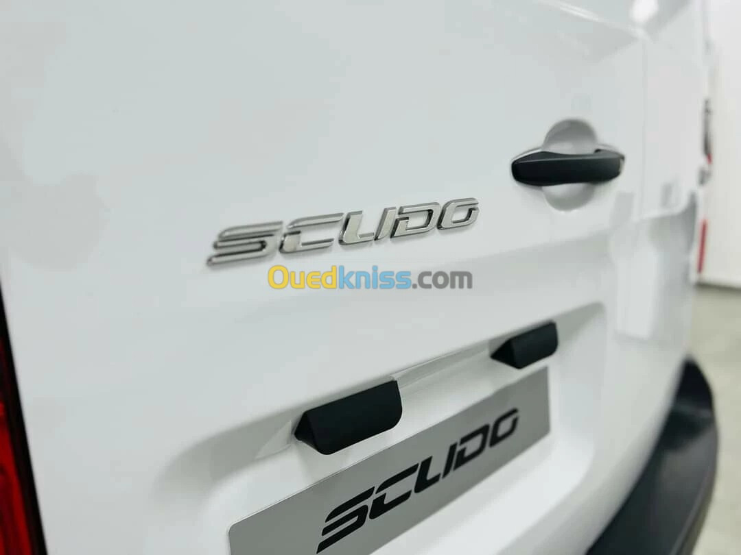 Fiat Scudo 2024 Scudo