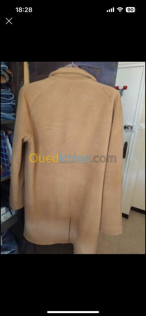 Manteaux beige bershka taille L