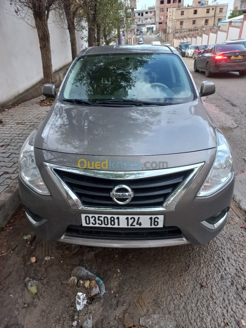 Nissan Sunny 2024 