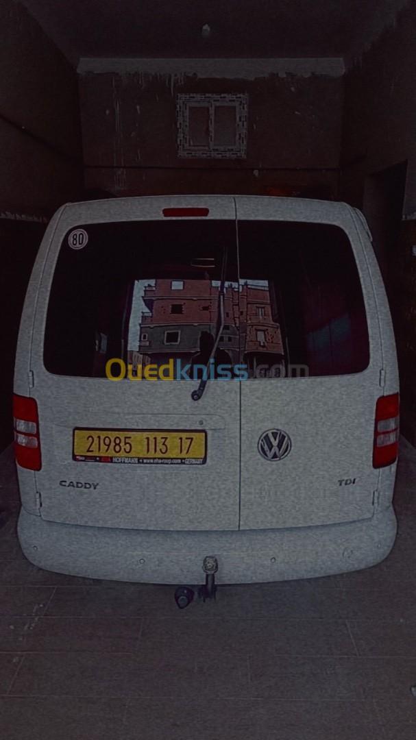 Volkswagen Caddy 2013 Edition 30 