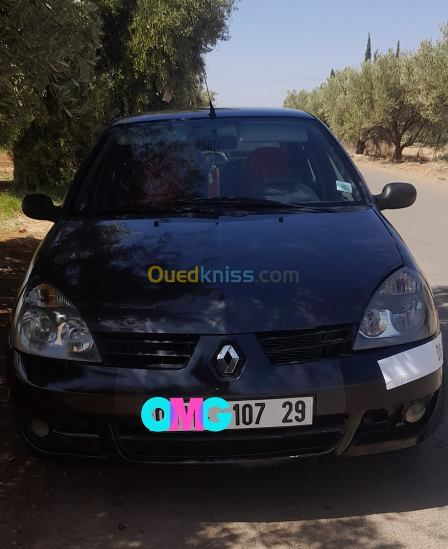 Renault Clio 2 2007 Clio 2