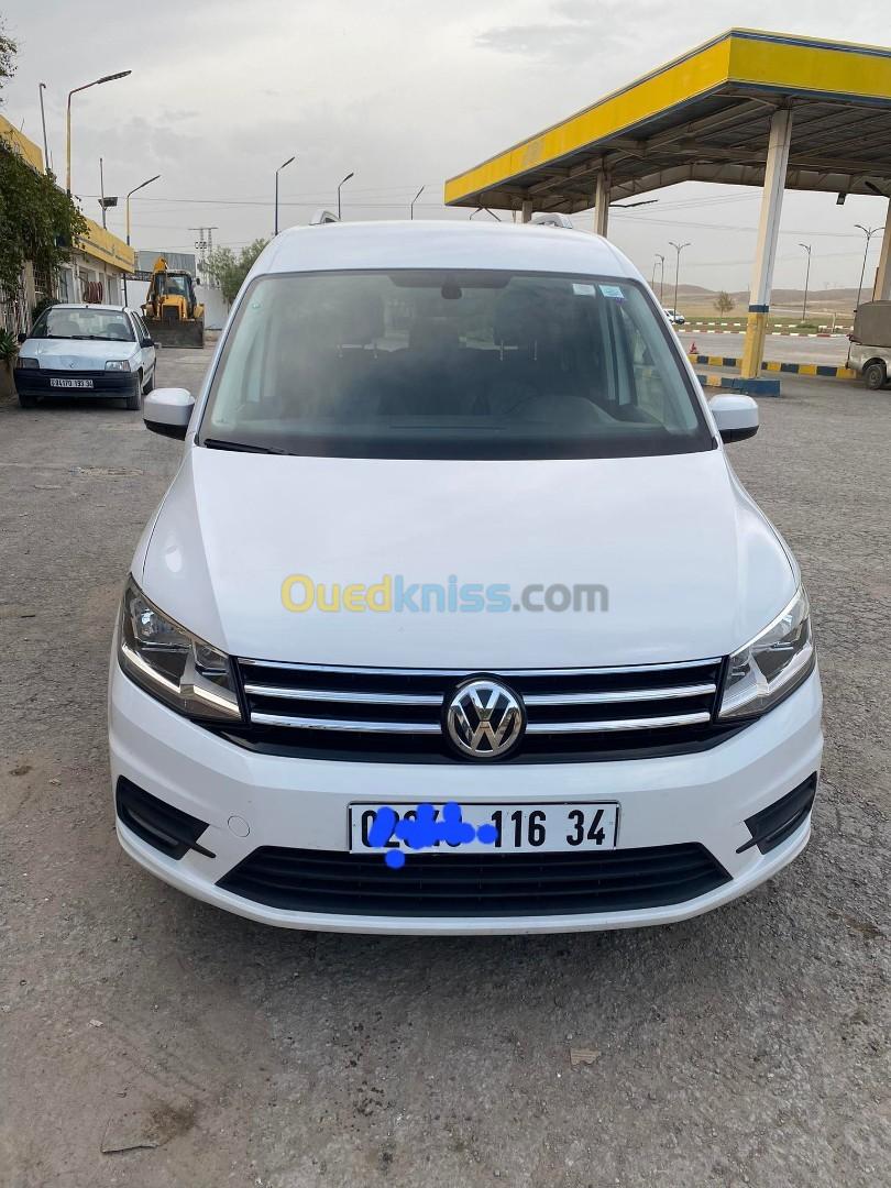 Volkswagen Caddy 2016 