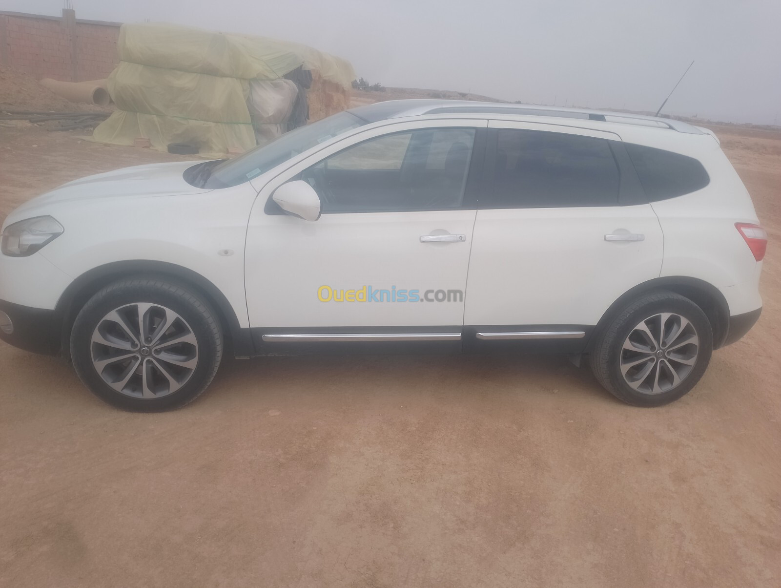 Nissan Qashqai 2013 +2 Tekna