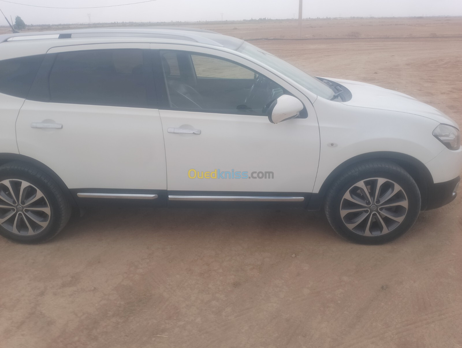 Nissan Qashqai 2013 +2 Tekna