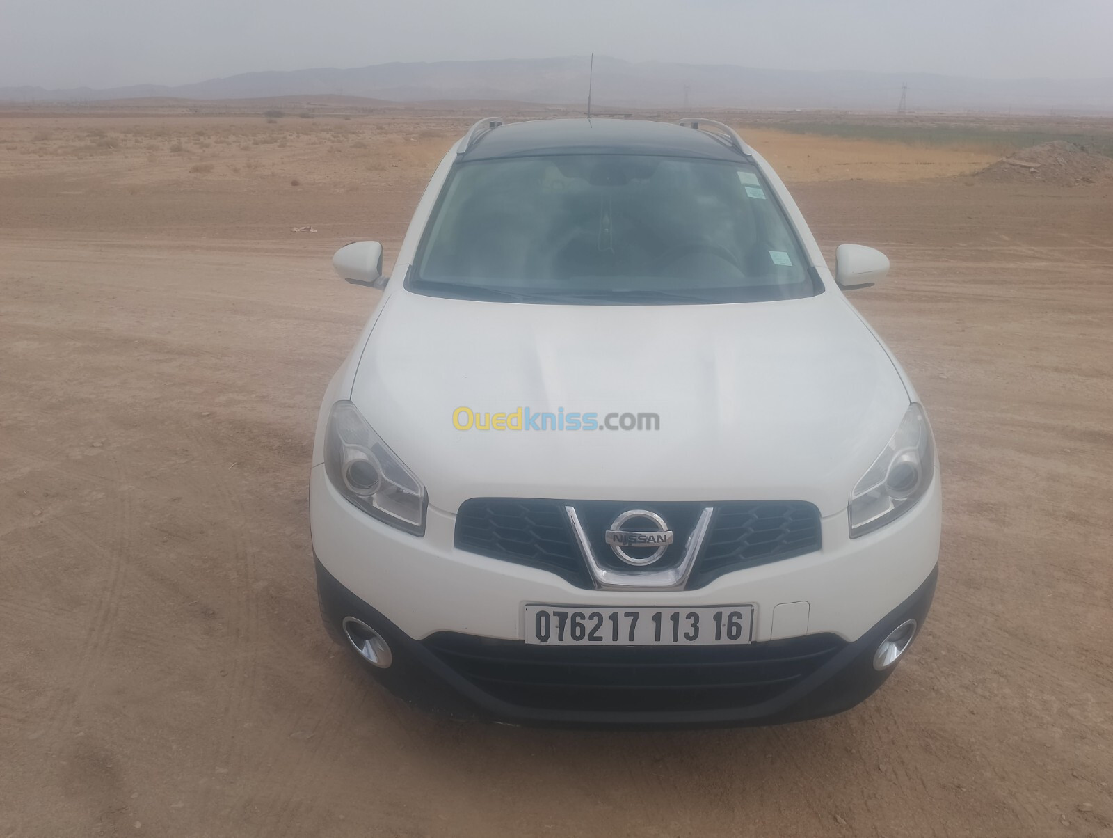 Nissan Qashqai 2013 +2 Tekna