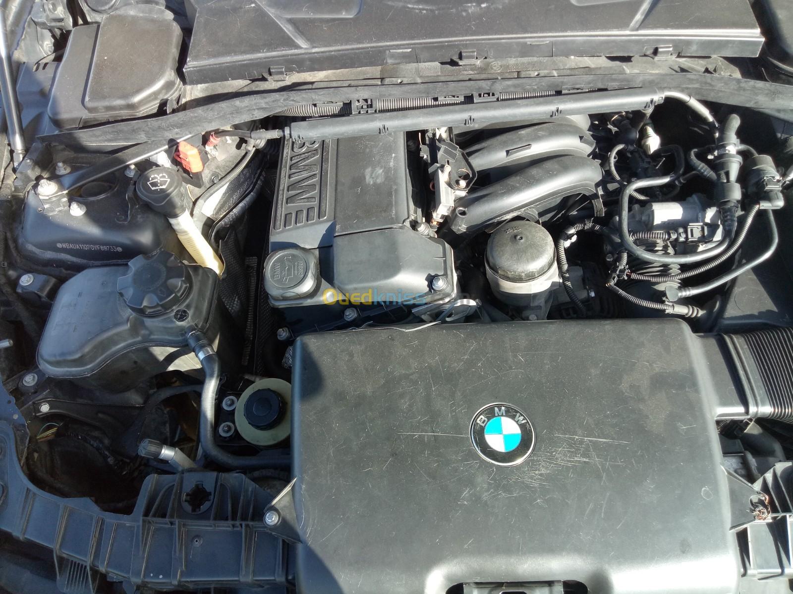 BMW Série 1 2009 