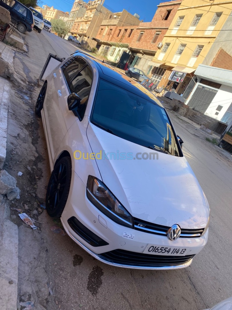 Volkswagen Golf 7 2014 Rline