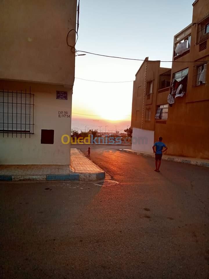 Location vacances Appartement F3 Mostaganem Mostaganem