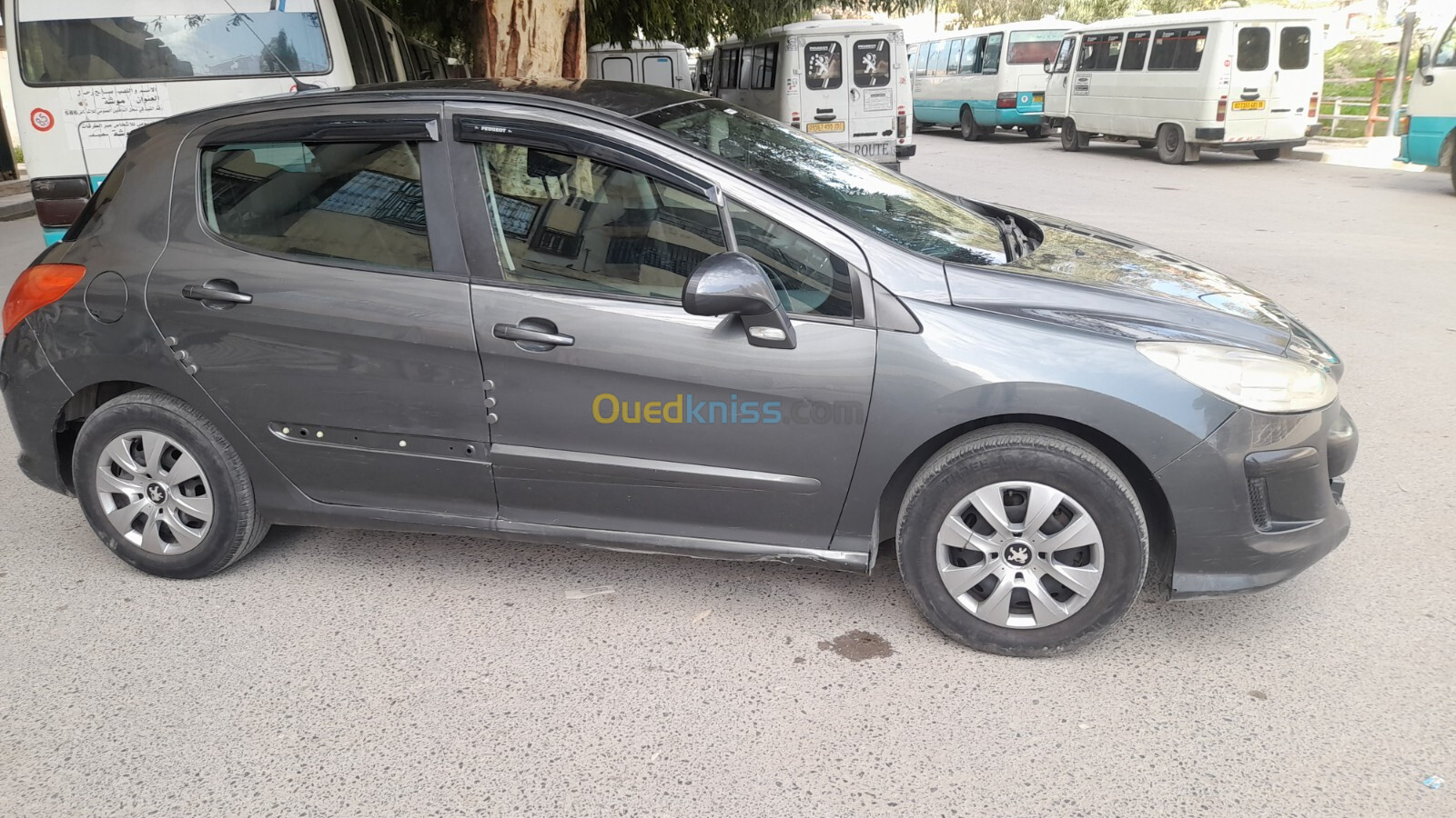 Peugeot 308 2009 308