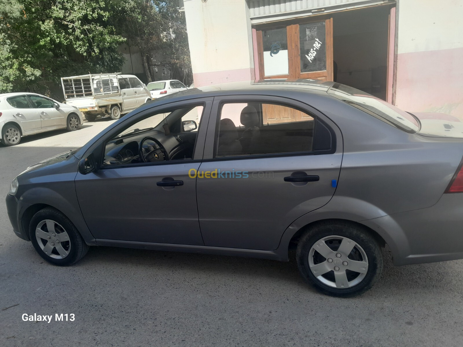 Chevrolet Aveo 4 portes 2011 Aveo 4 portes