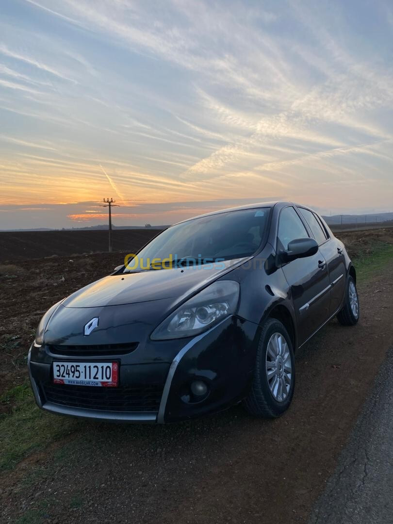 Renault Clio 3 2012 Clio 3