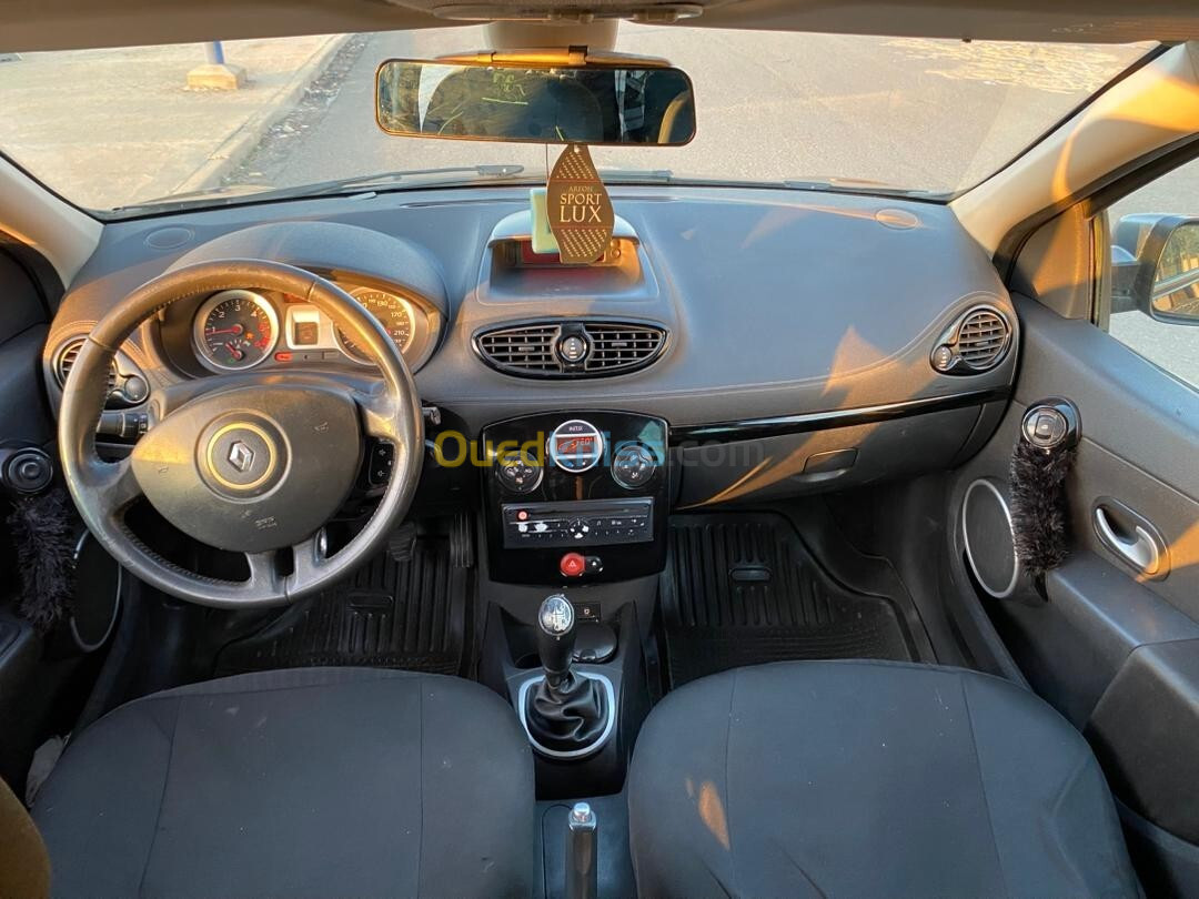 Renault Clio 3 2012 Clio 3