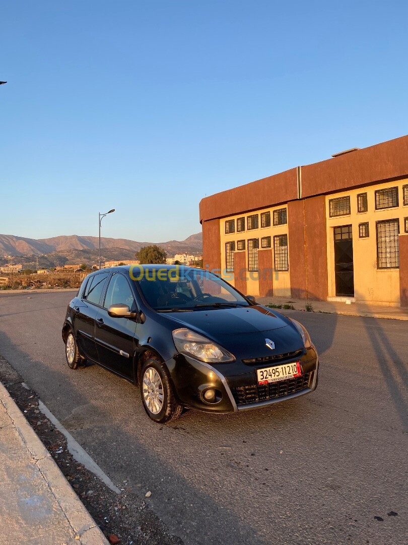 Renault Clio 3 2012 Clio 3