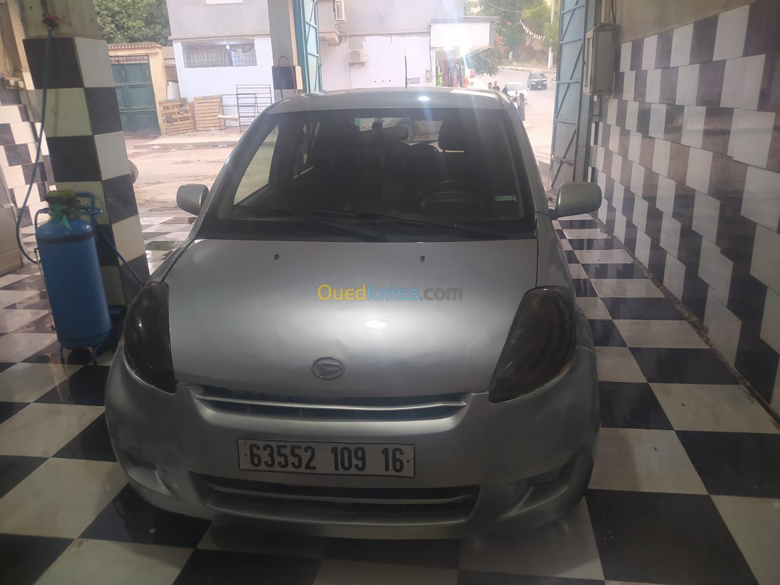 Daihatsu Sirion 2009 Sirion