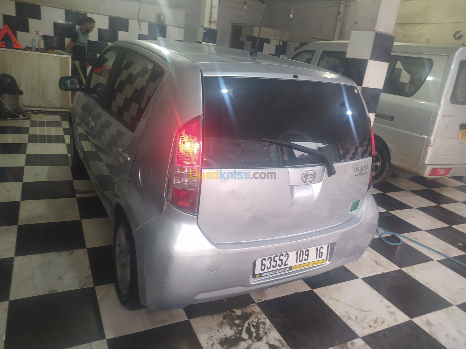 Daihatsu Sirion 2009 Sirion