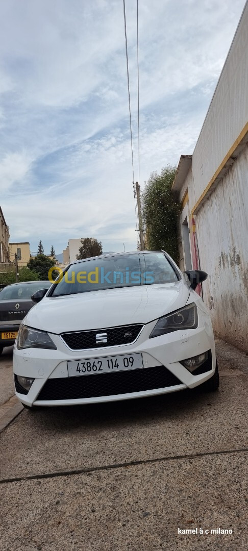 Seat Ibiza 2014 Fr+