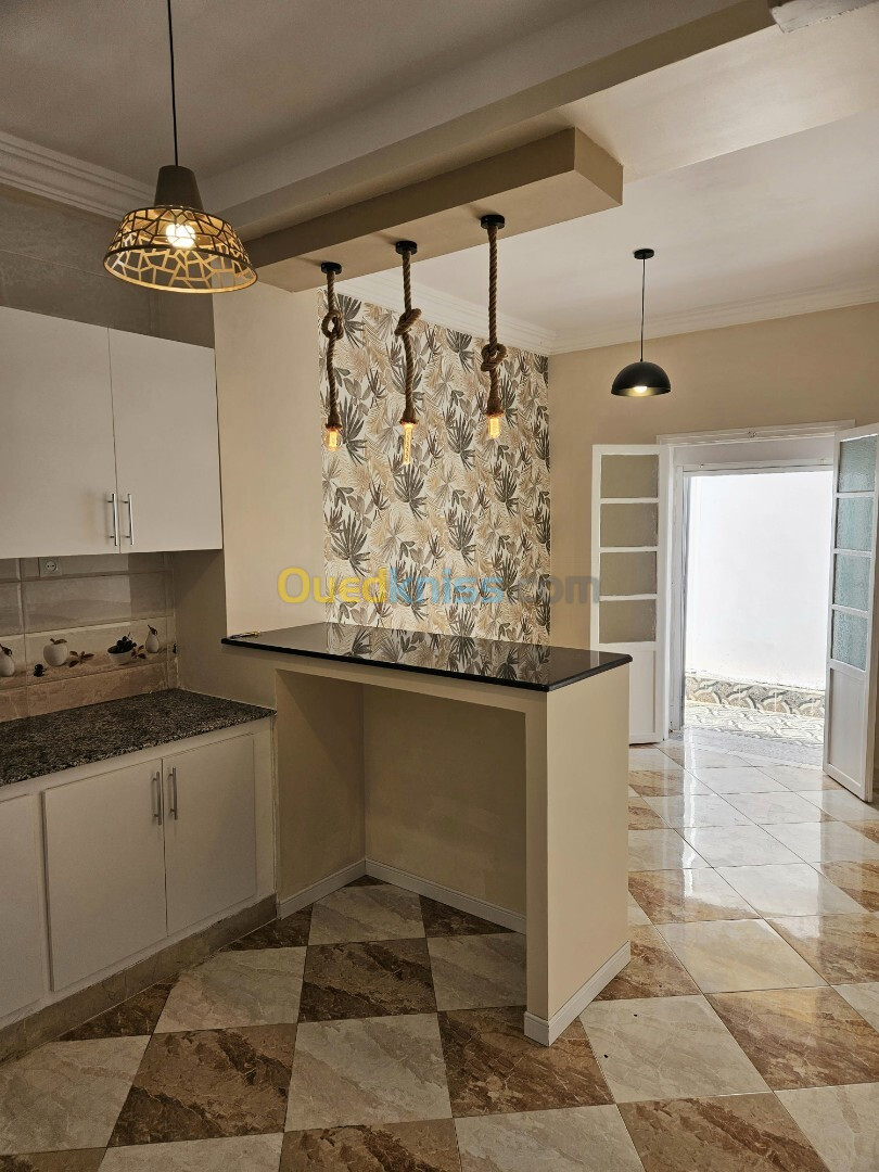 Vente Appartement F3 Oran Bir el djir