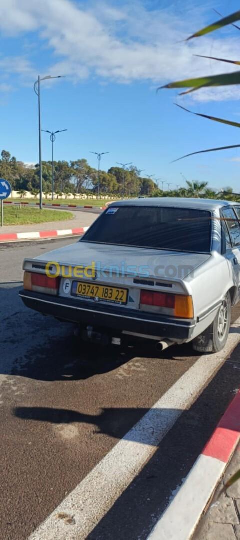 Peugeot 505 1983 GTI