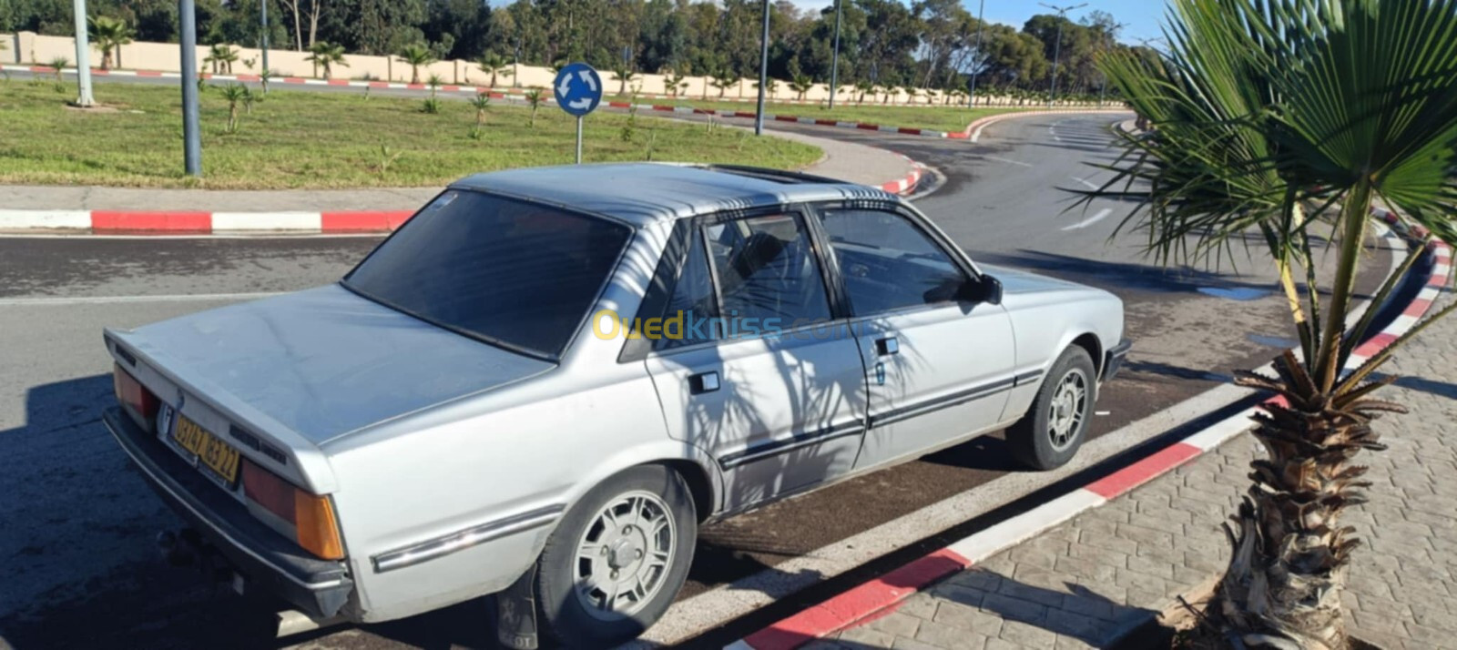 Peugeot 505 1983 GTI