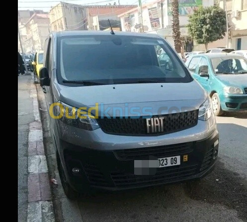 Fiat Scudo 2023 2L HDI