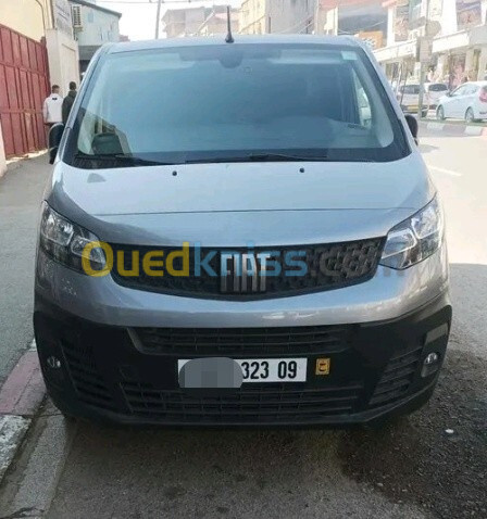 Fiat Scudo 2023 2L HDI