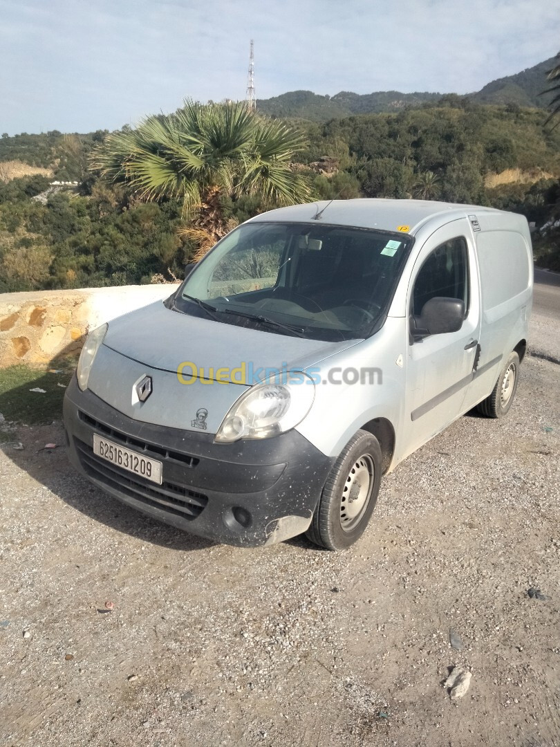 Renault Kangoo 2012 Grand Confort