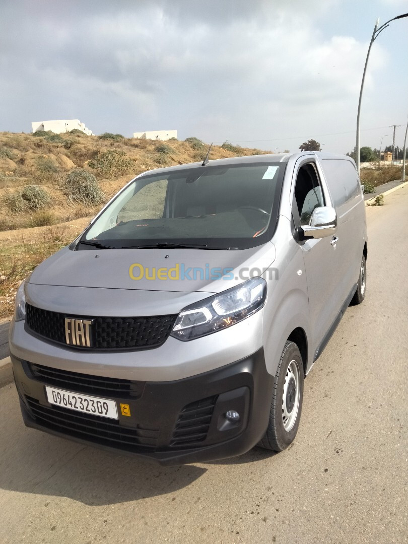 Fiat Professional Scudo 2023 Par 16