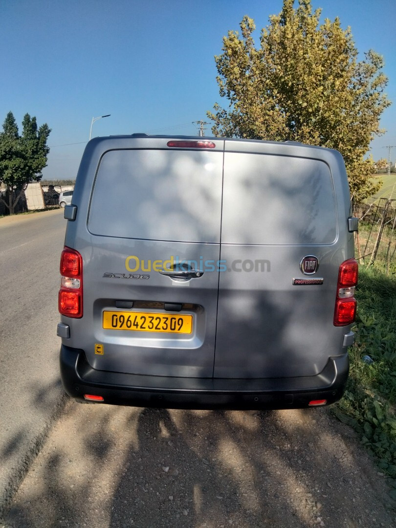 Fiat Scudo 2023 Par 16