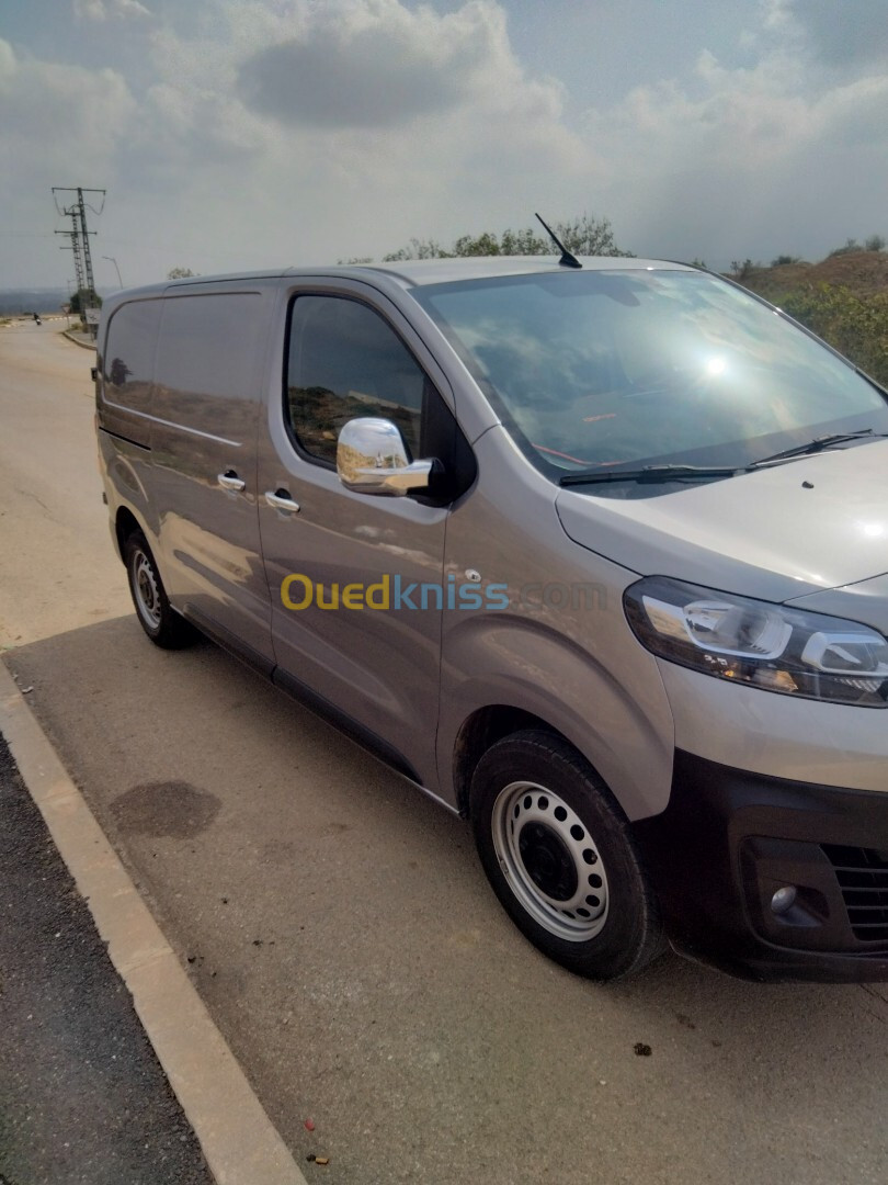 Fiat Professional Scudo 2023 2L HDI