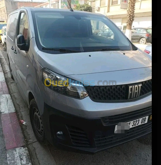 Fiat Scudo 2023 2L HDI