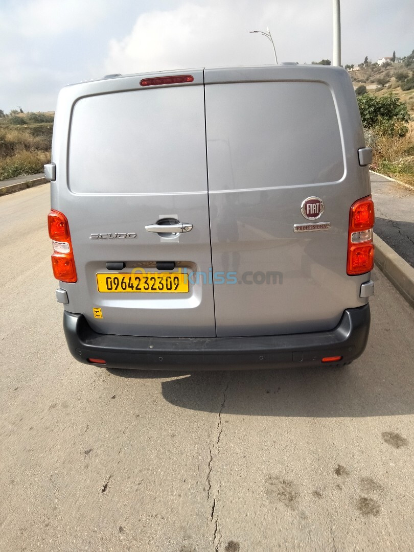 Fiat Professional Scudo 2023 Hdi