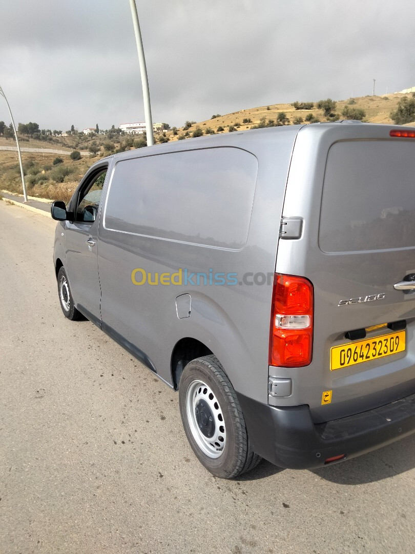 Fiat Professional Scudo 2023 2L HDI