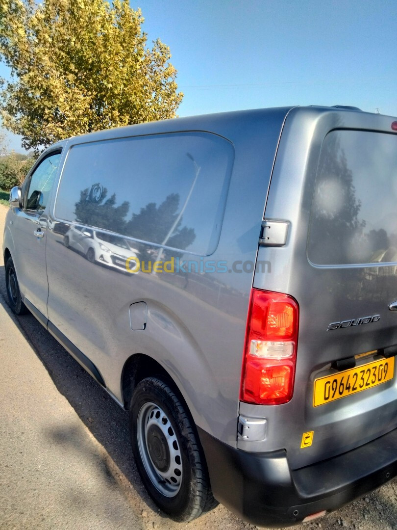 Fiat Scudo 2023 Par 16