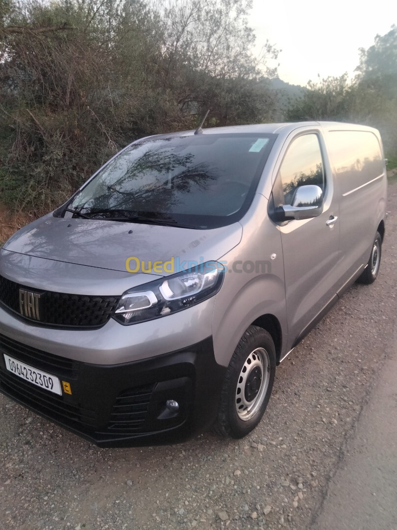 Fiat Scudo 2023 Par 16