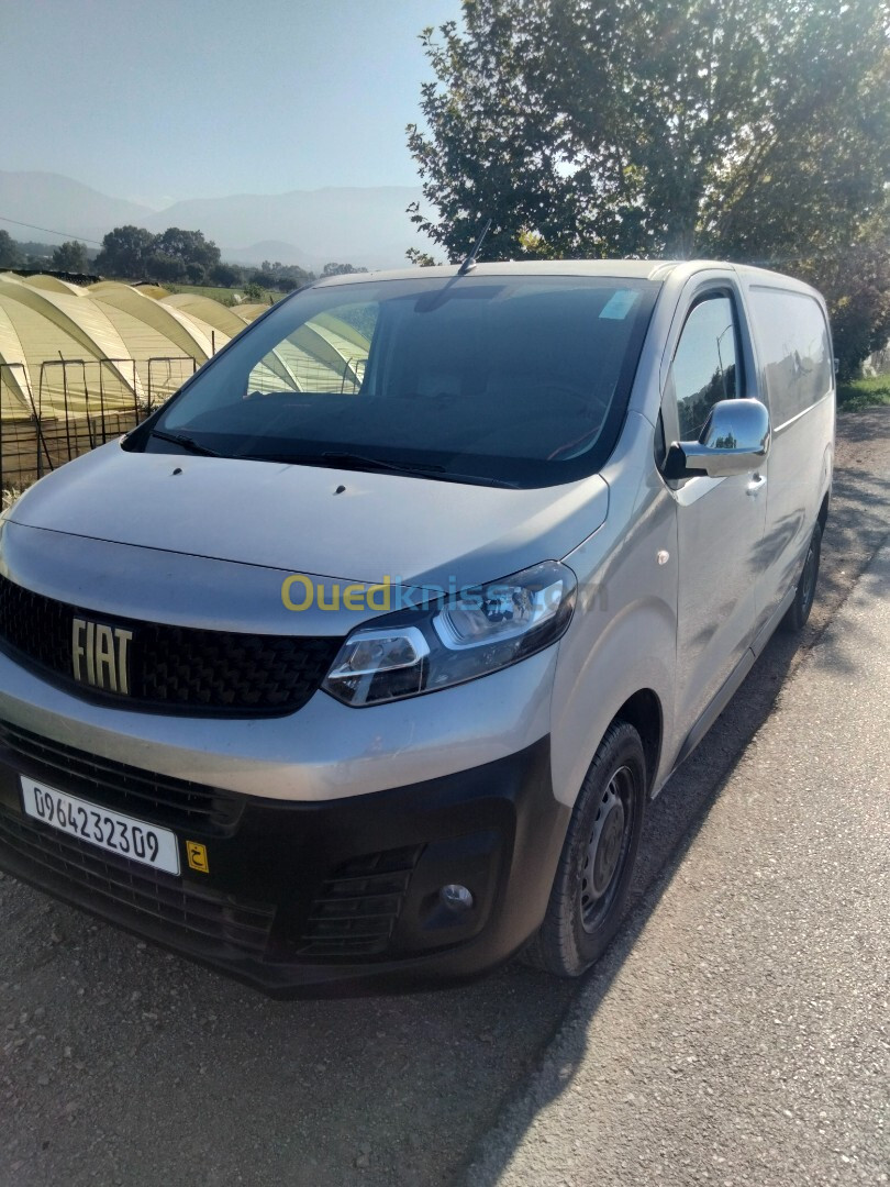 Fiat Scudo 2023 Par 16