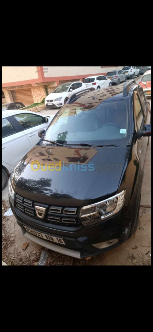 Dacia Sandero 2019 Stepway