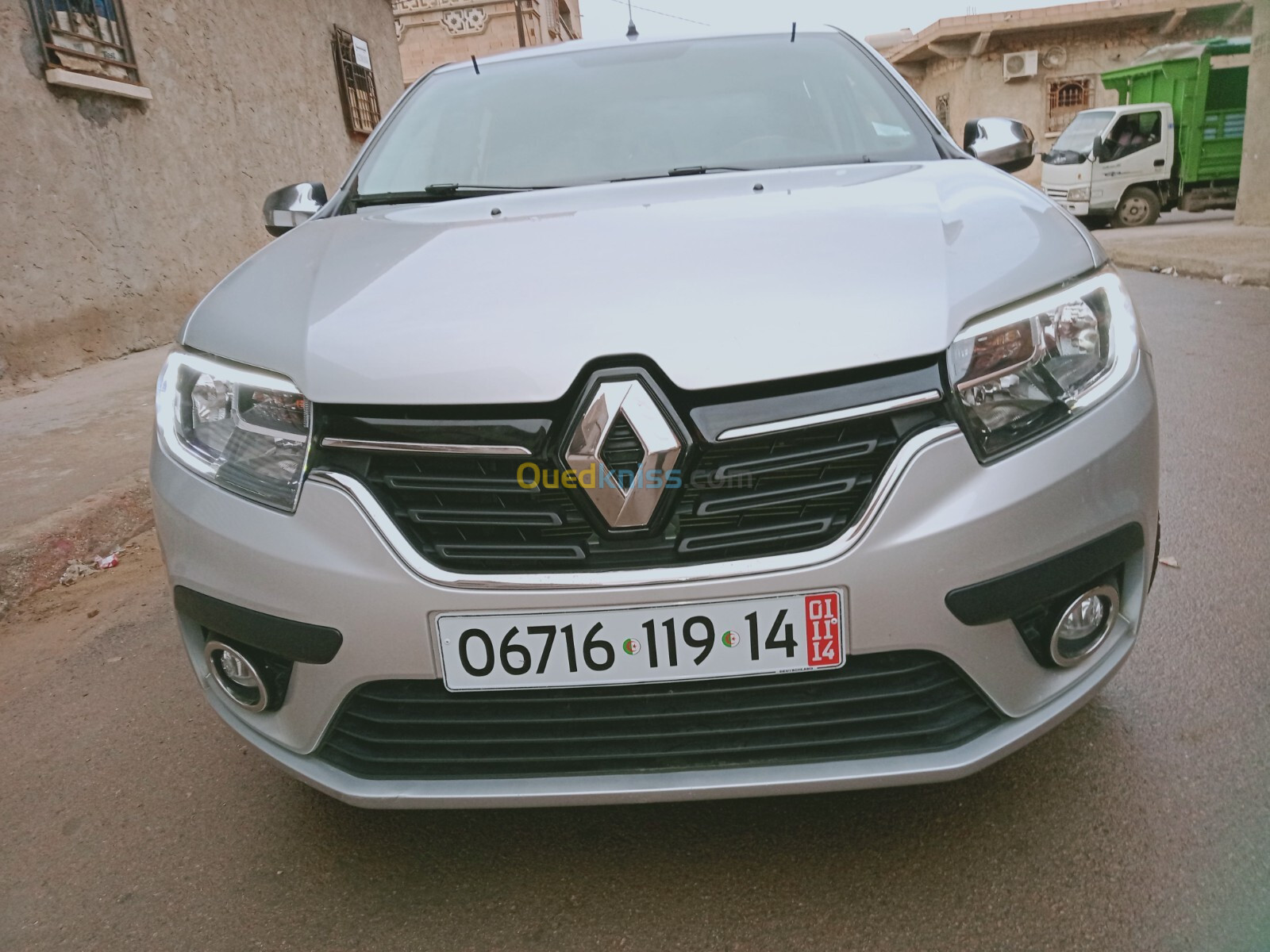 Renault Symbol 2019 Extrême