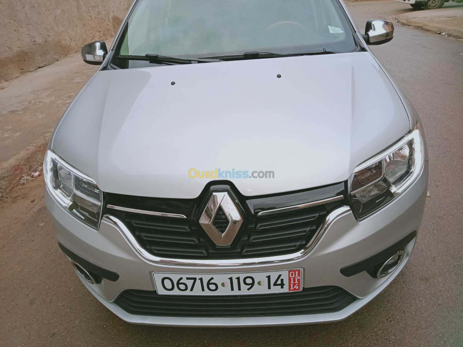 Renault Symbol 2019 Extrême