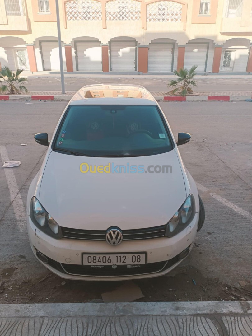 Volkswagen Golf 6 2012 Match