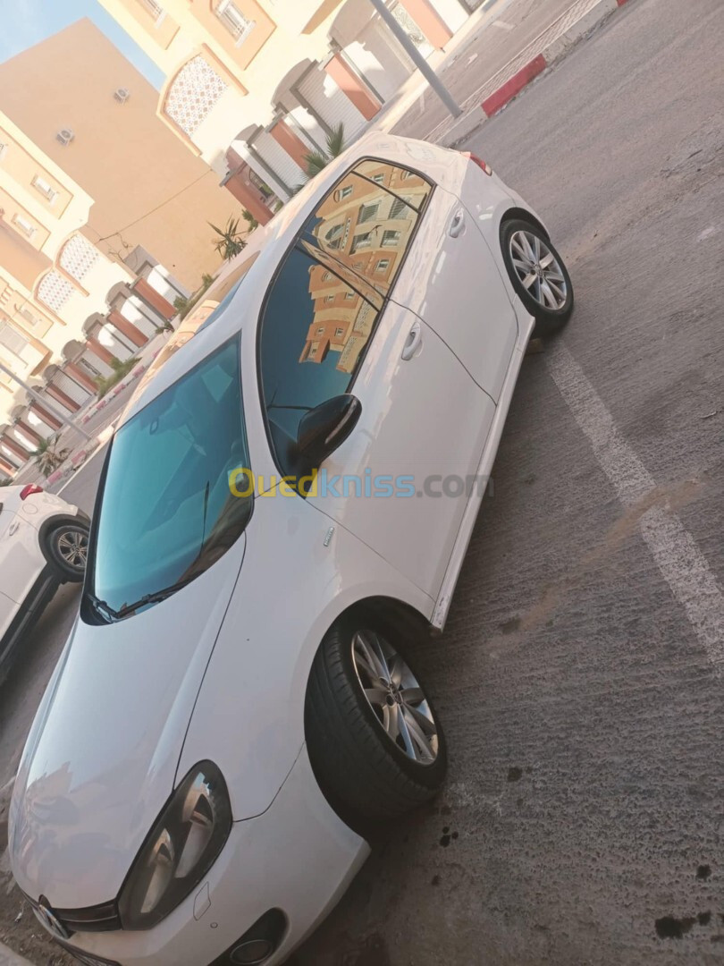 Volkswagen Golf 6 2012 Match