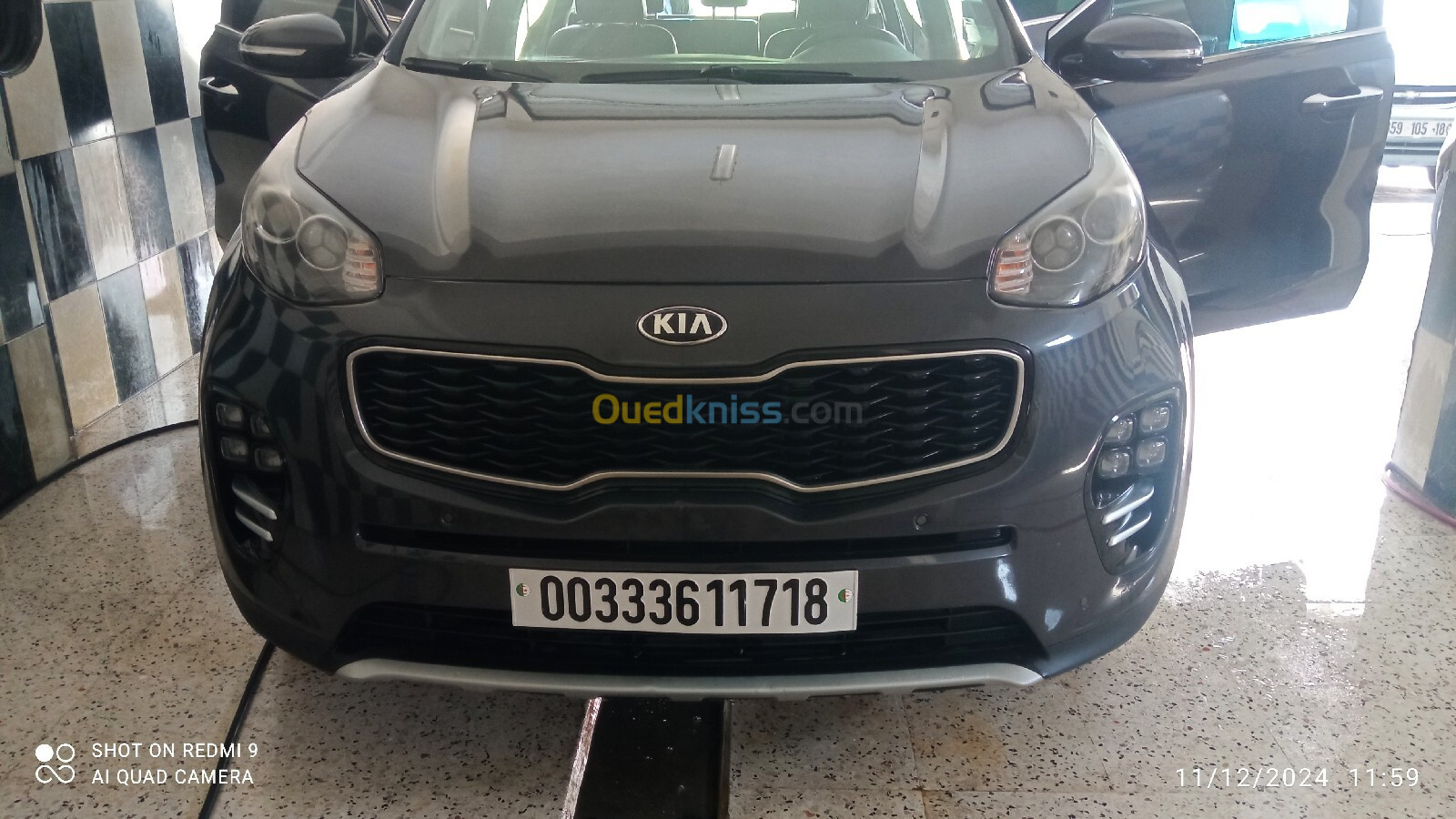 Kia Sportage 2017 GT-Line