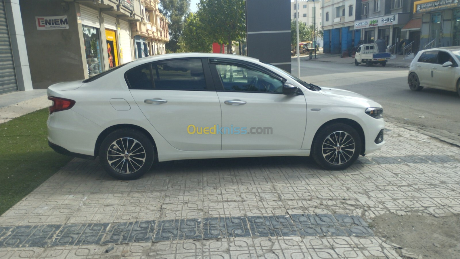 Fiat Tipo 2023 City plus+