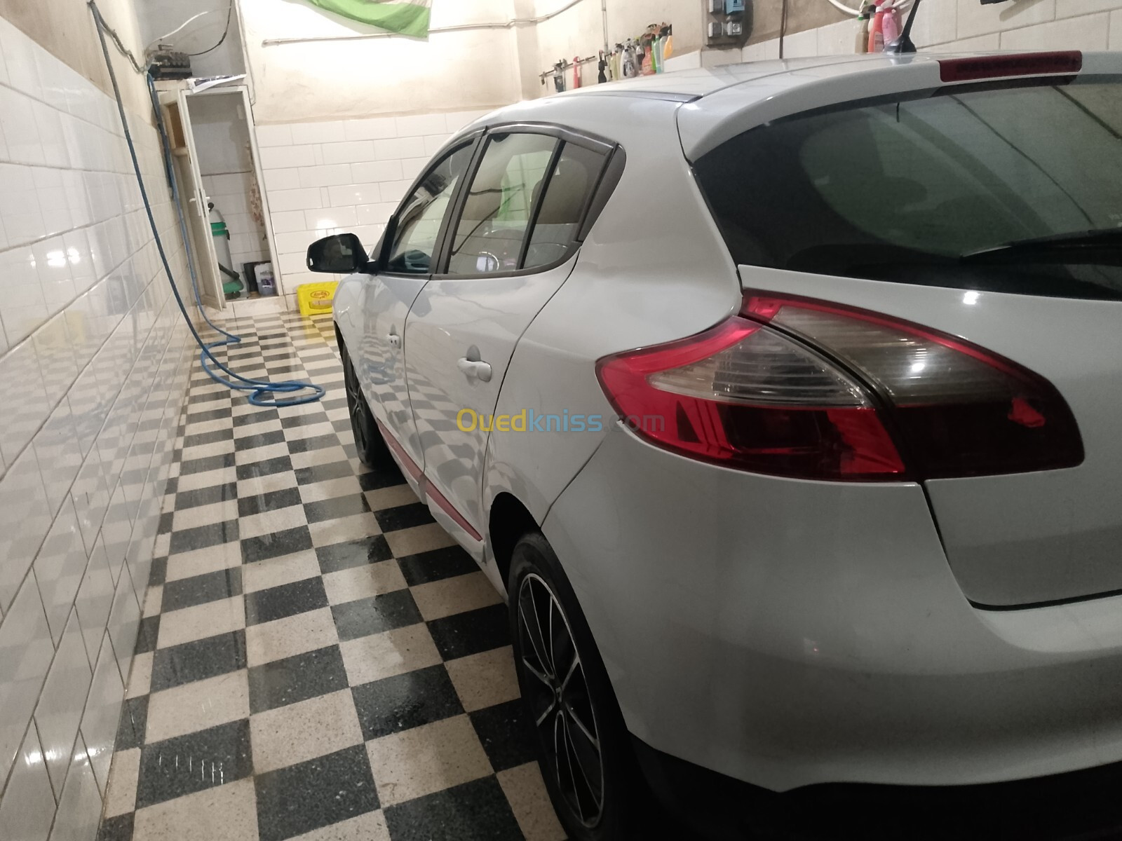 Renault Megane 3 2014 New Play