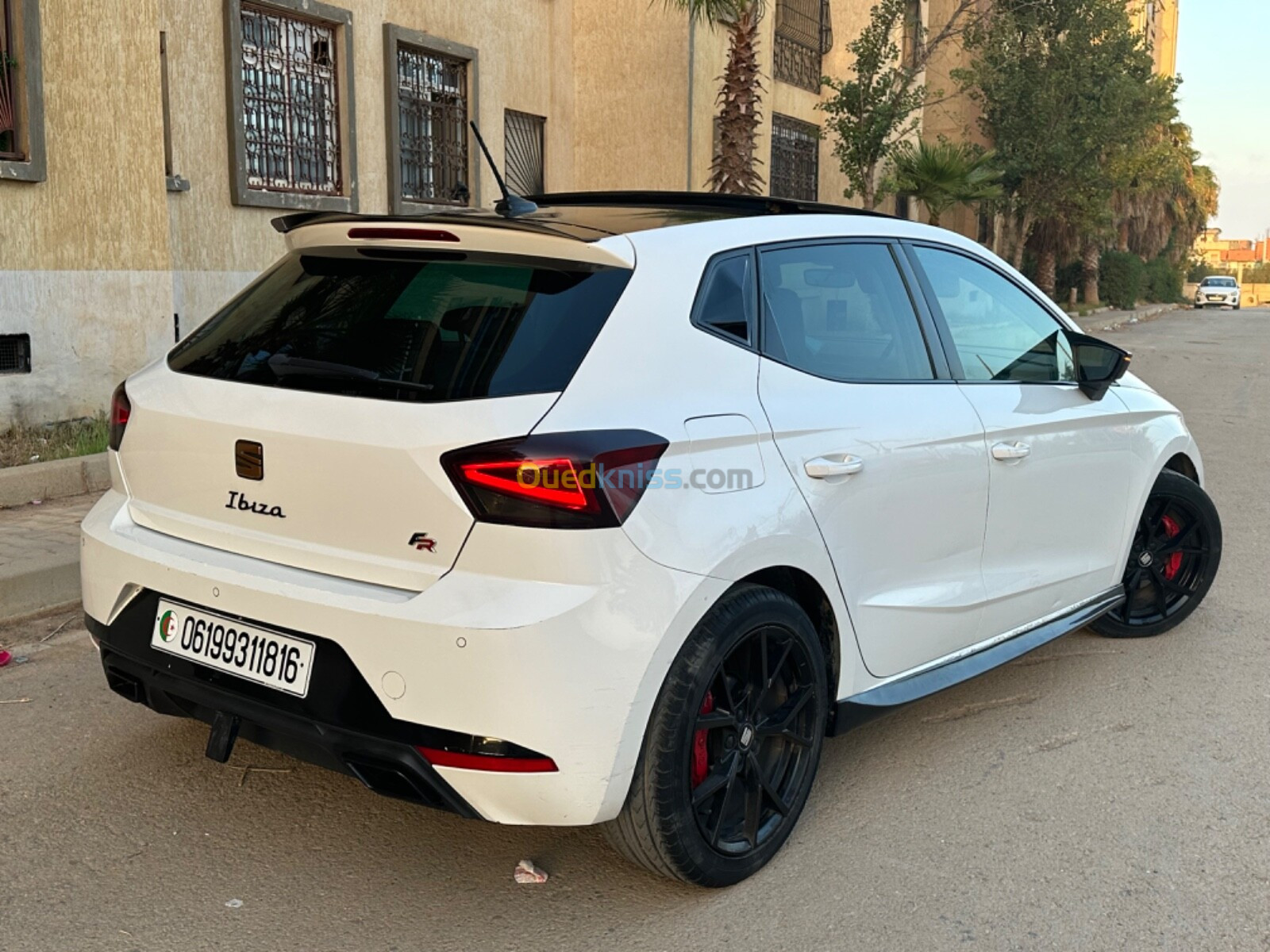 Seat Ibiza 2018 FR