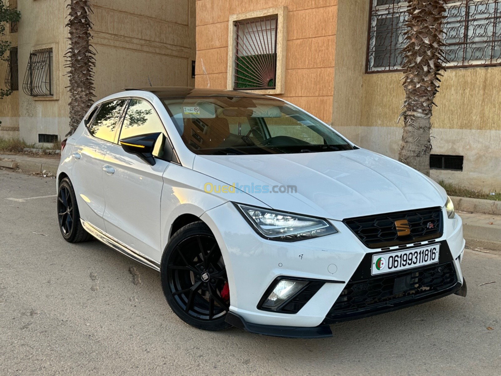 Seat Ibiza 2018 FR