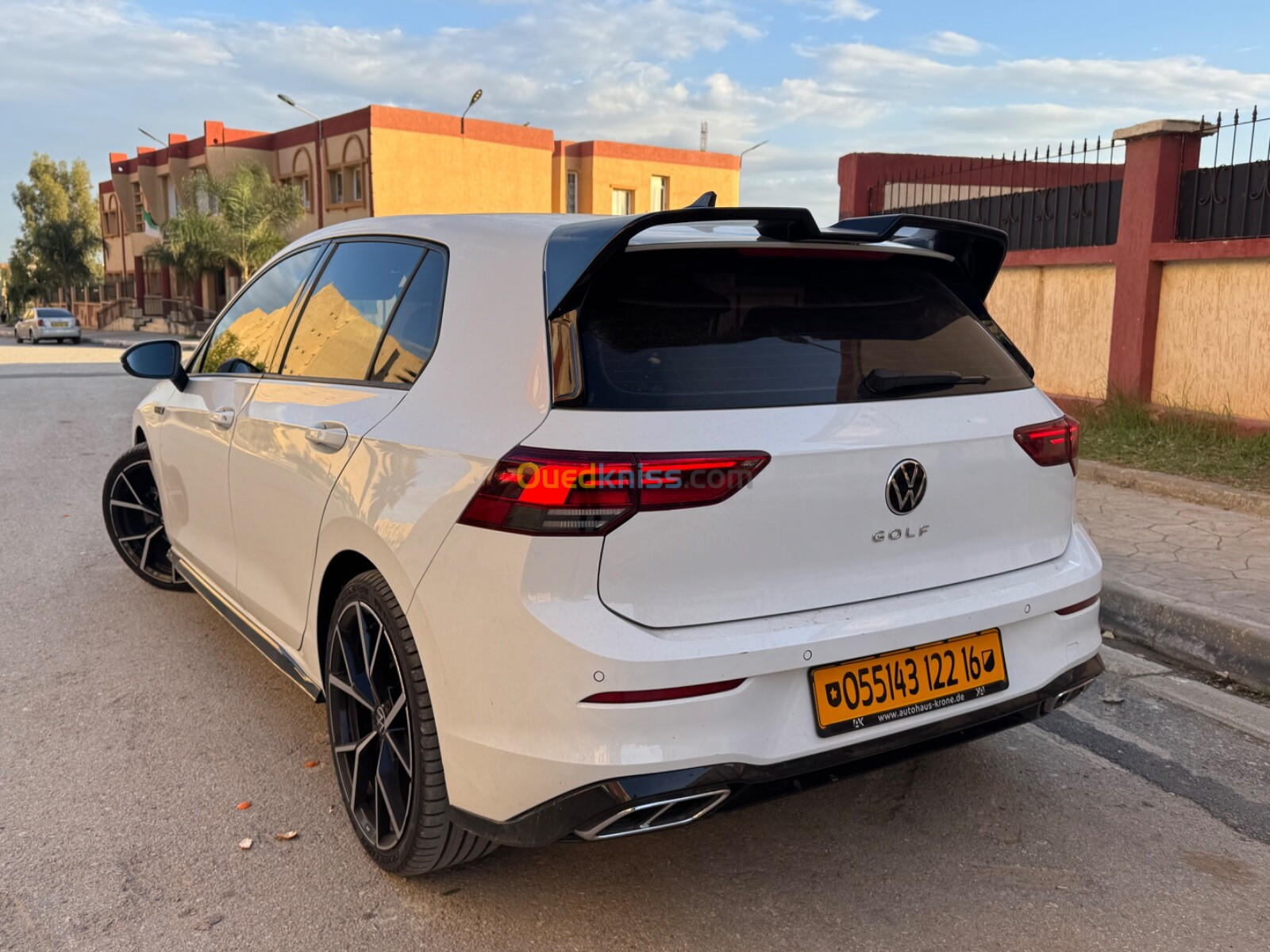 Volkswagen Golf 8 2022 active